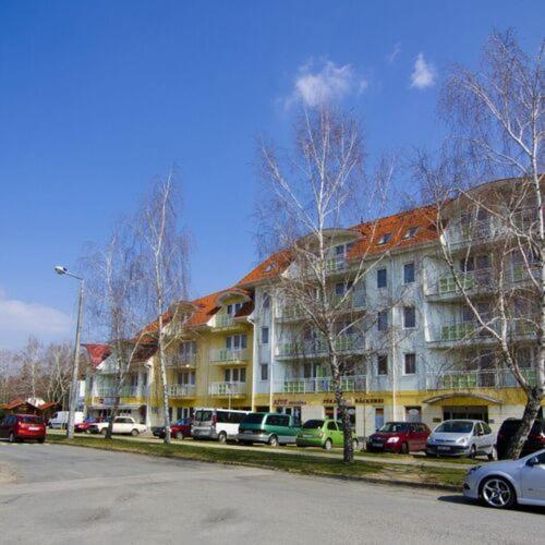Bobita Apartman Zalakaros Zewnętrze zdjęcie